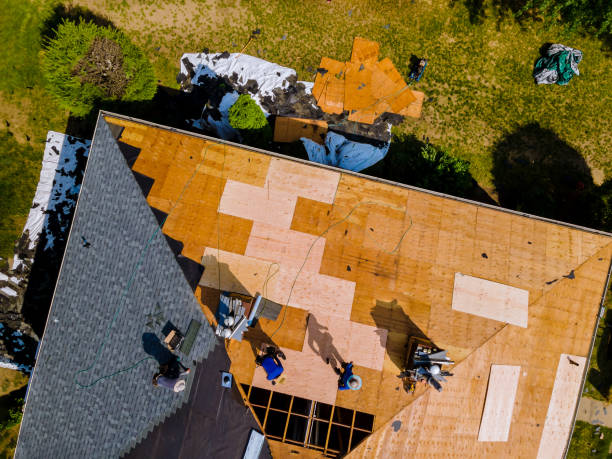 Best Tile Roofing Contractor  in Manchaca, TX